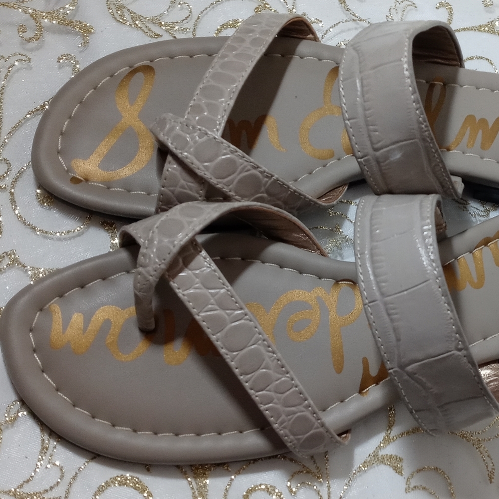 Sam Edelman toe ring slides